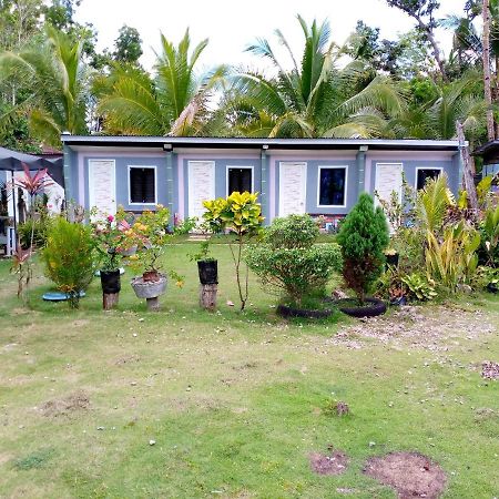 Junjals Backpackers Chalet Bohol Dış mekan fotoğraf