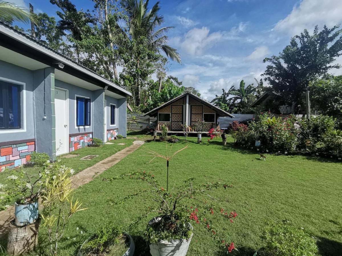 Junjals Backpackers Chalet Bohol Dış mekan fotoğraf