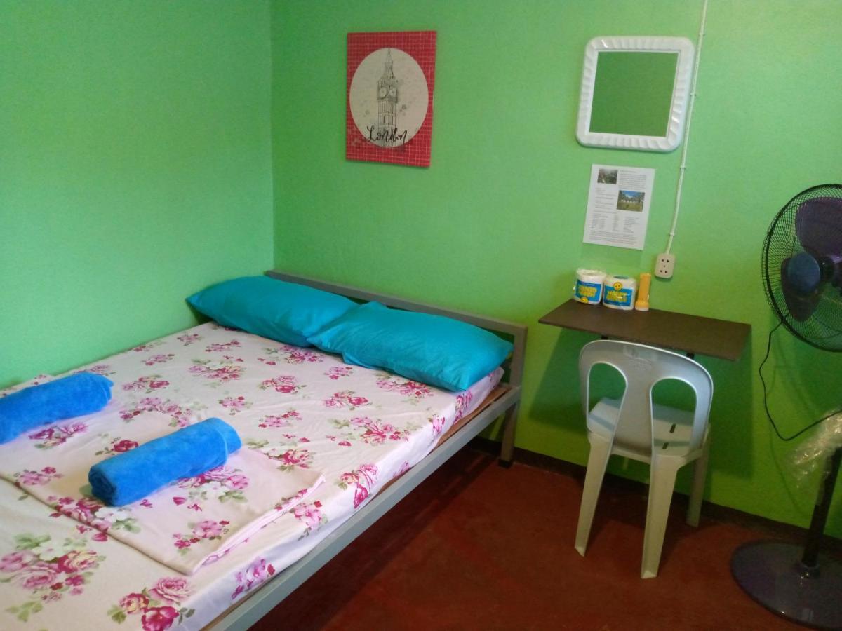 Junjals Backpackers Chalet Bohol Dış mekan fotoğraf