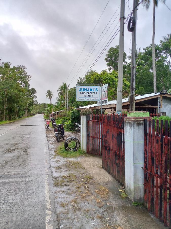 Junjals Backpackers Chalet Bohol Dış mekan fotoğraf