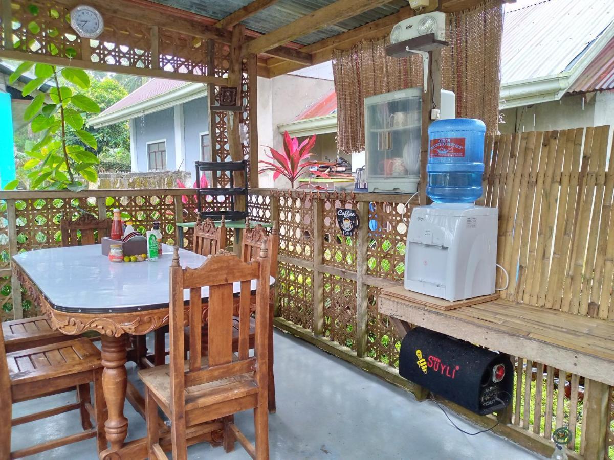 Junjals Backpackers Chalet Bohol Dış mekan fotoğraf