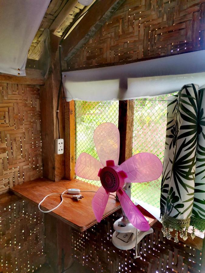 Junjals Backpackers Chalet Bohol Dış mekan fotoğraf